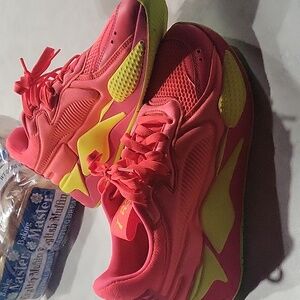 Brand new puma running systems